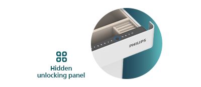 Supports fingerprints and PIN codes