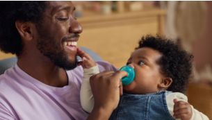 Unique design helps parents bond with baby