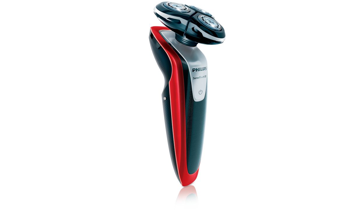 Shaver series 9000 SensoTouch ウェット＆ドライ電気シェーバー 