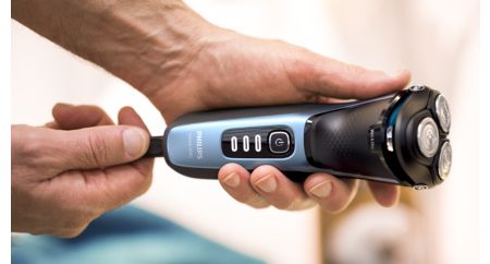 Shaver series 3000 ウェット＆ドライ電気シェーバー、3000