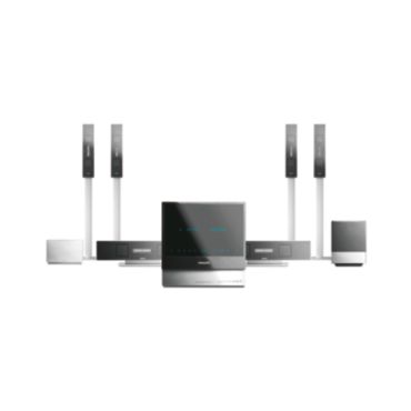 Cineos DVD/SACD home theater system