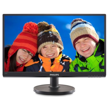 246V6QSB/93  液晶显示器