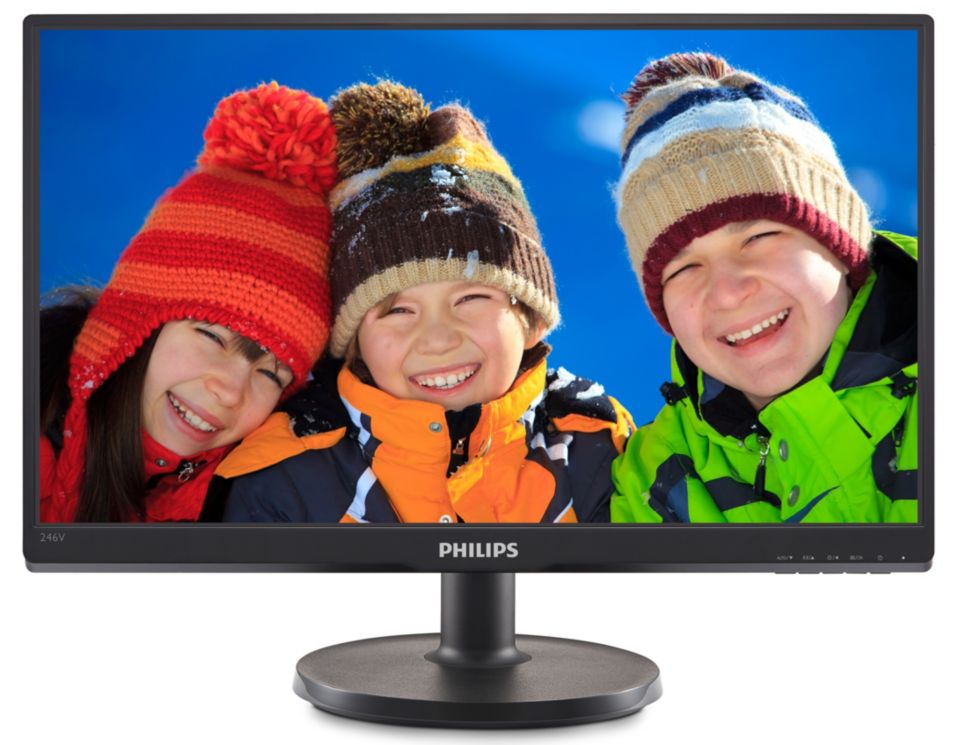 具有逼真色彩的出众 LED 画面