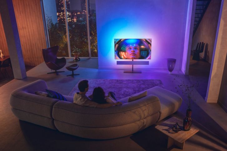 Philips OLED+