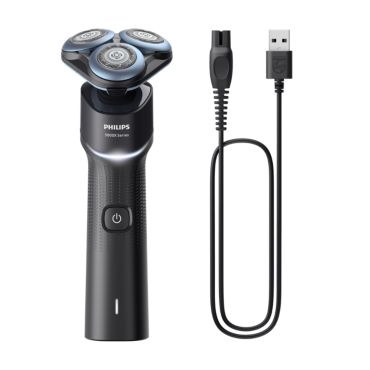 Shaver 5000X series ウェット＆ドライ電動シェーバー