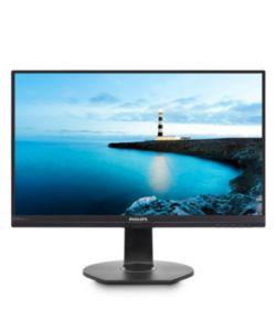 USB-C ドック搭載 FHD 液晶モニター 241B7QUPBEB/11 | Philips