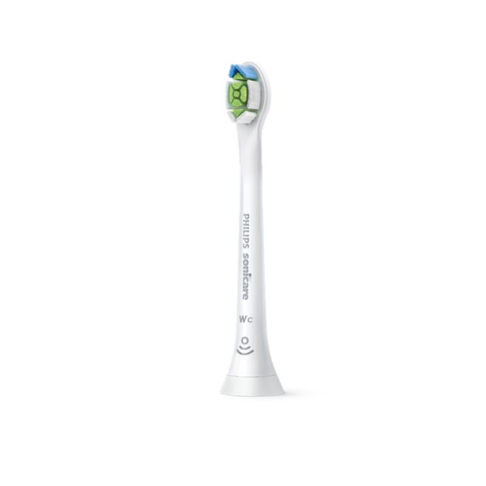 W2c White Plus Compact ホワイトプラス（旧ダイヤモンドクリーン）ブラシヘッド コンパクト HX6071/25 Sonicare