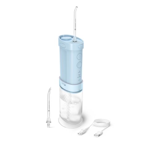 HX3333/24 Philips Sonicare Compact Flosser 1000 Oral Irrigator
