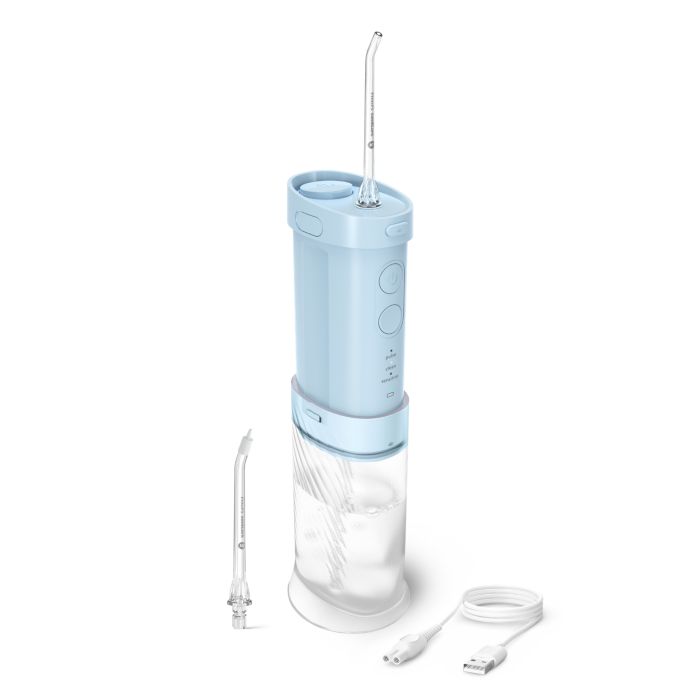 Flossing made easy, in just 60 seconds