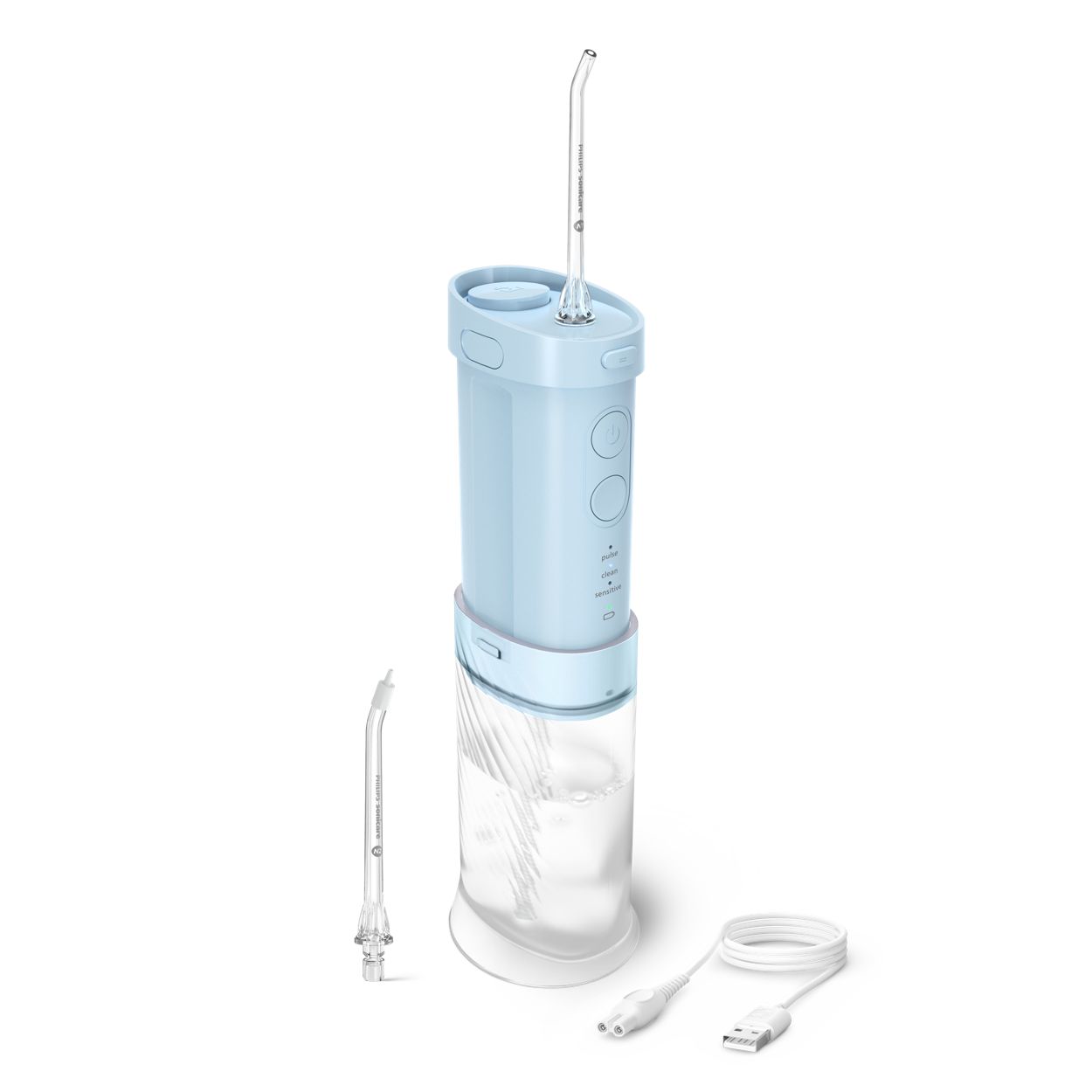 Flossing made easy, in just 60 seconds