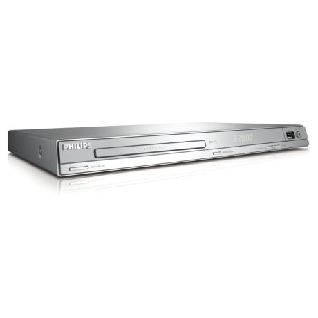 DVP3268K/51  DVP3268K DVD player with USB