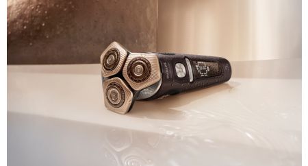 エスタシオンSサイズ Shaver S9000 Prestige Ел. самобр. за мокро и сухо бръснене