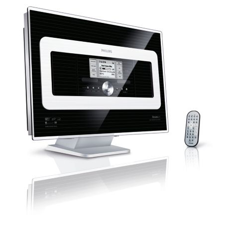 WAS700/22  Streamium WAS700 Wireless Music Station