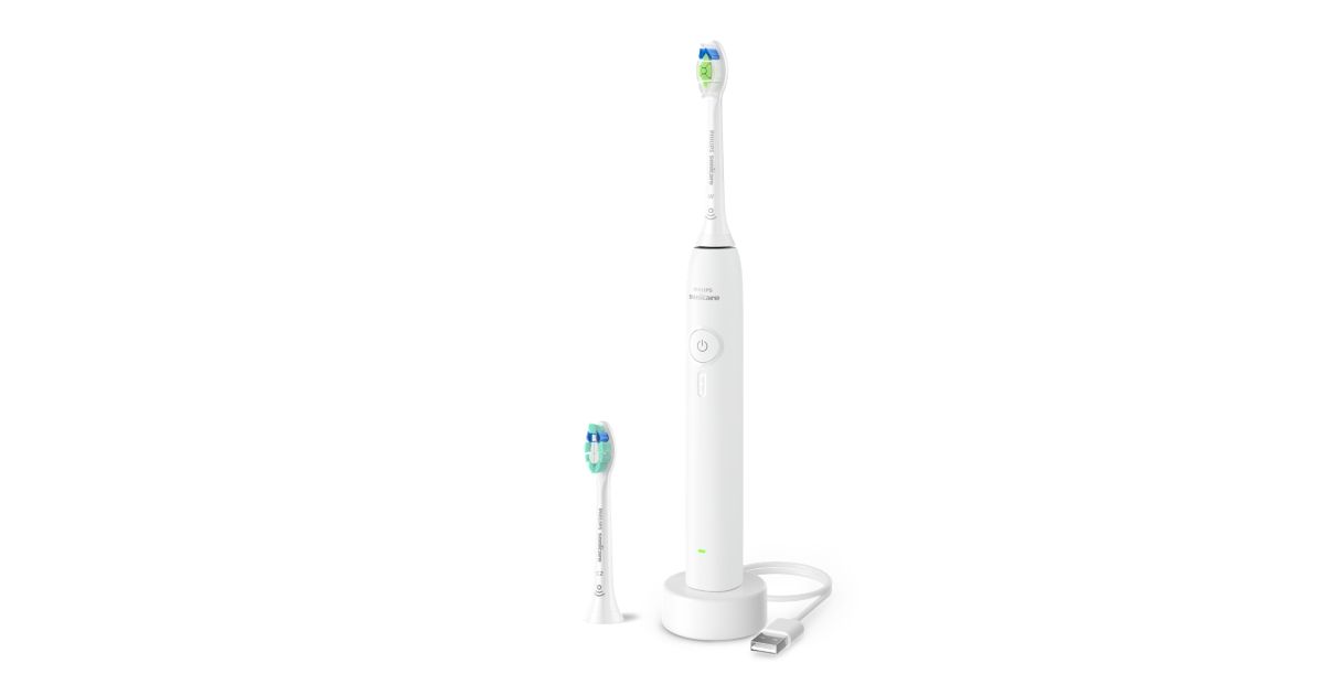 Sonicare 3100 Series ソニッケアー 3100シリーズ HX4032/81 | Philips