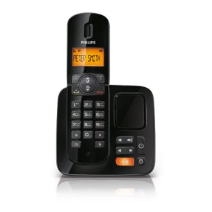 BeNear Automaatvastajaga juhtmeta telefon