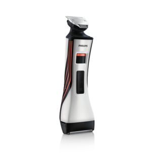 StyleShaver QS6140/30 waterproof styler &amp; shaver