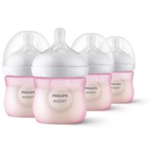 Natural Response Baby Bottle