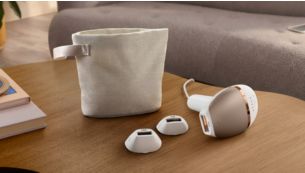 Premium beauty pouch