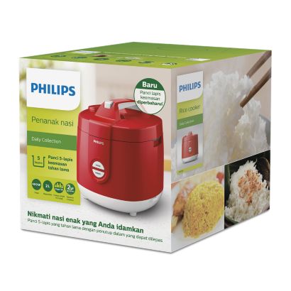 Delicious rice, just as you remember it