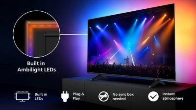 Immersive lighting without the extra setup