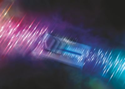 DJ Crossfader for mixing your tracks