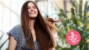 Phủ keratin để chăm sóc tóc tốt hơn