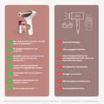 Cordless for ease, personalised treatment with SenseIQ
