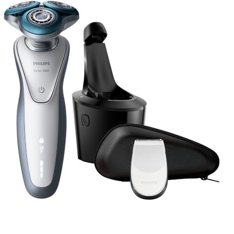 S7730/26 Shaver series 7000 Elektrisch scheerapparaat voor nat en droog scheren