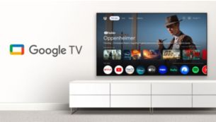 Philips 65 Class 4K Ultra HD (2160p) Google Smart LED Television  (65PUL7552/F7) (New)