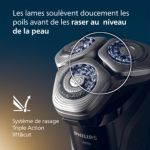 Rasage de près et confort de la peau