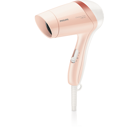 HP8112/00  Compact Care Hair dryer
