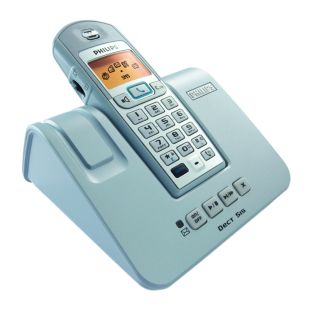 DECT5154S Cordless phone answer machine