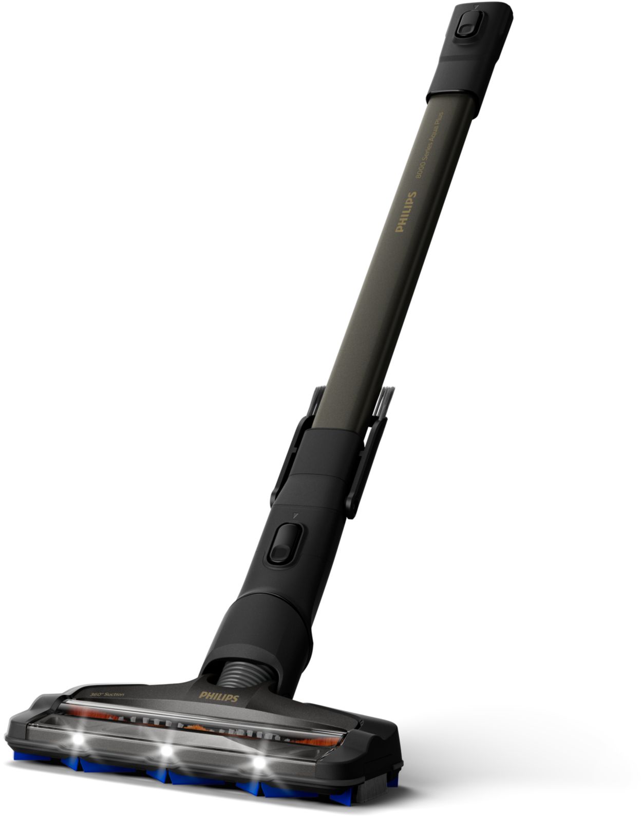 8000 Series Aqua Plus Cordless Vacuum XC8349/01 | Philips