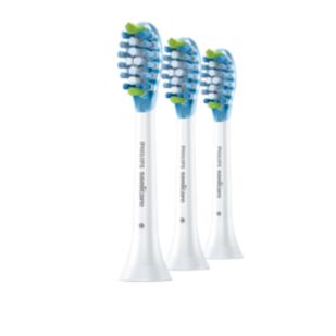 Sonicare AdaptiveClean Standard sonic toothbrush heads