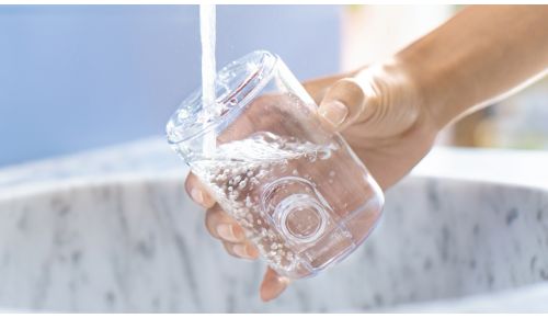 Serbatoio da 250 ml semplice da riempire