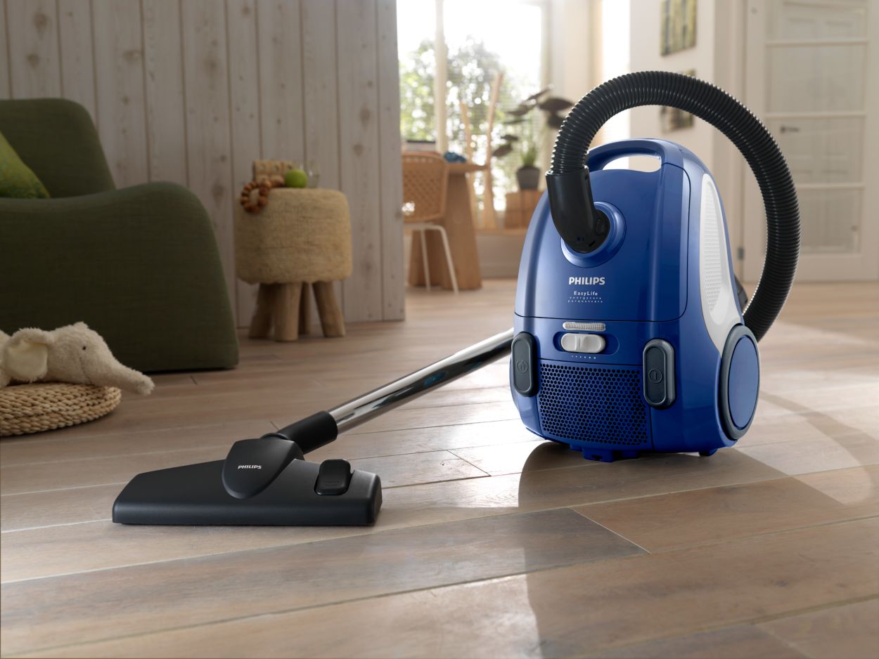 EasyLife Aspirateur avec sac FC8130/01