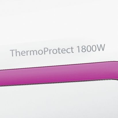 Kiire kuivatamine madalamal temperatuuril ThermoProtecti abil