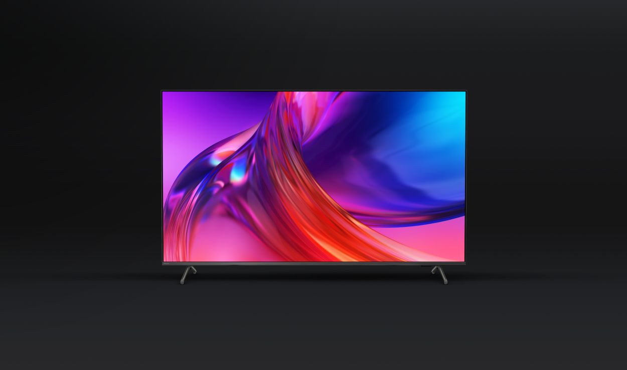 LED Philips 55” UHD 4K 55PUD7908 Ambilight TV