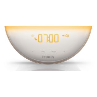 SmartSleep Éveil Lumière