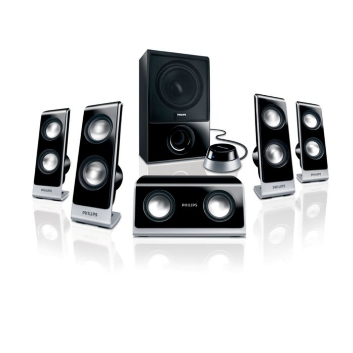 HiFi Surround Sound