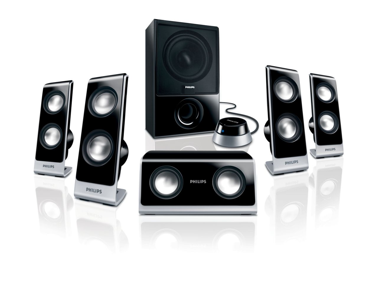 HiFi Surround Sound
