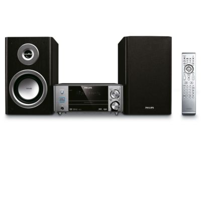 Enjoy crystal clear sound from DAB radio