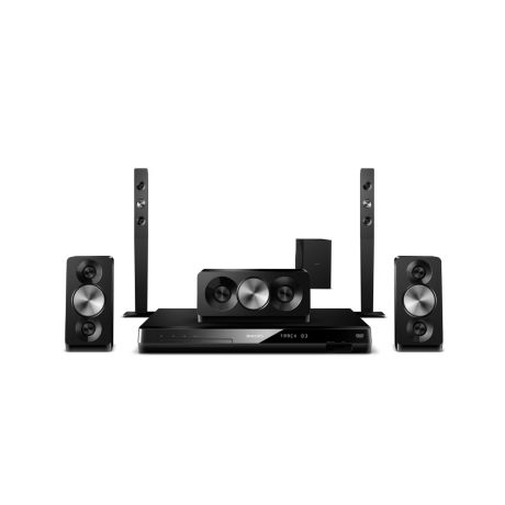 HTS5543/98  5.1 Home theater