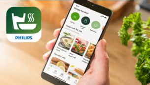 NutriU-app voor inspirerende recepten