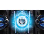 Magnífico sonido, claro y potente