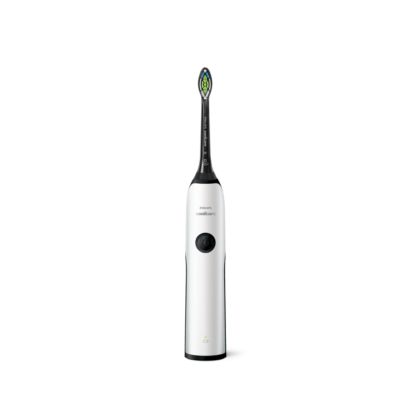 Clinically proven to provide superior cleaning *