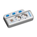 Turvallisesti virtaa elektronisille laitteille