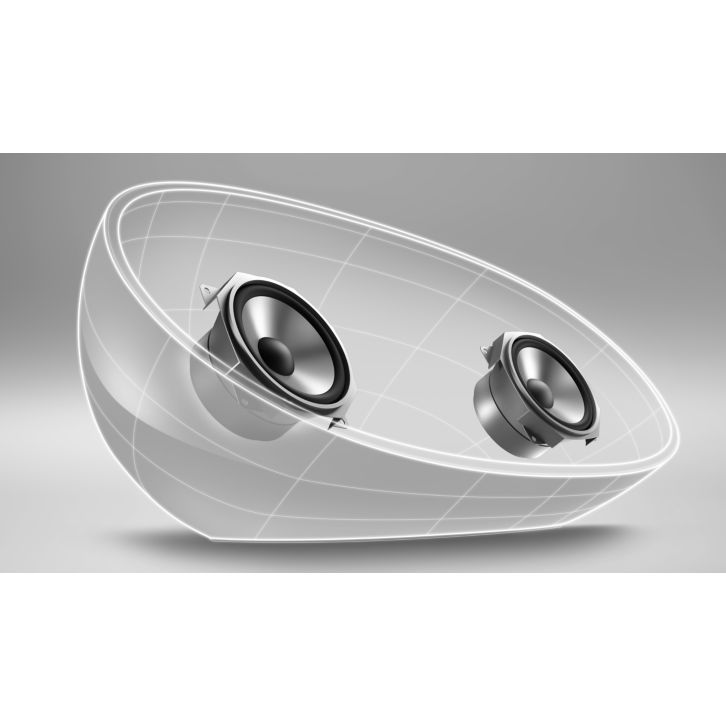 Fill your home with incredible sound, wirelessly