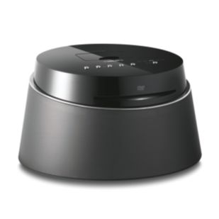 Compact home cinema-systeem