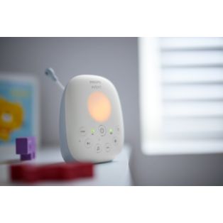 Avent Advanced Avanceret DECT-babyalarm